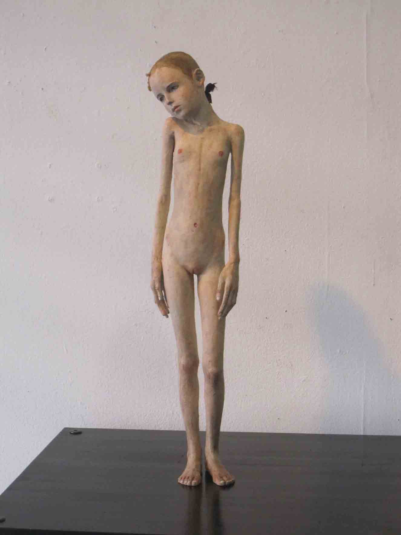 Nude Woman Stand picture